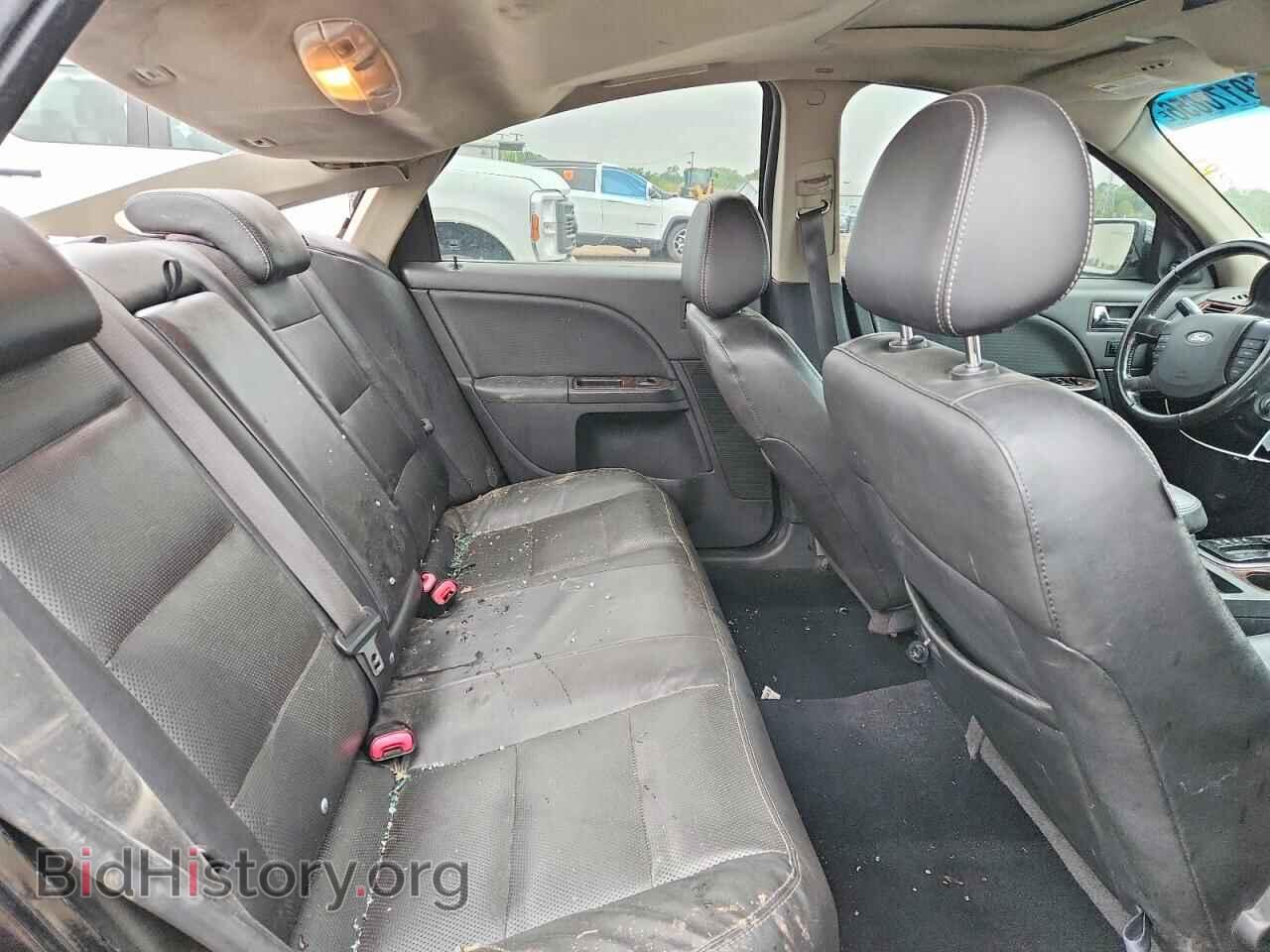 2008 FORD TAURUS - VIN: 1FAHP25W18G129879 - Фото 10