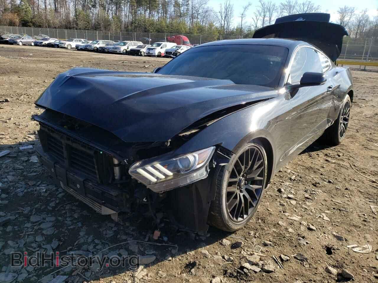 2016 FORD MUSTANG - VIN: 1FA6P8TH0G5332500 - Фото 2