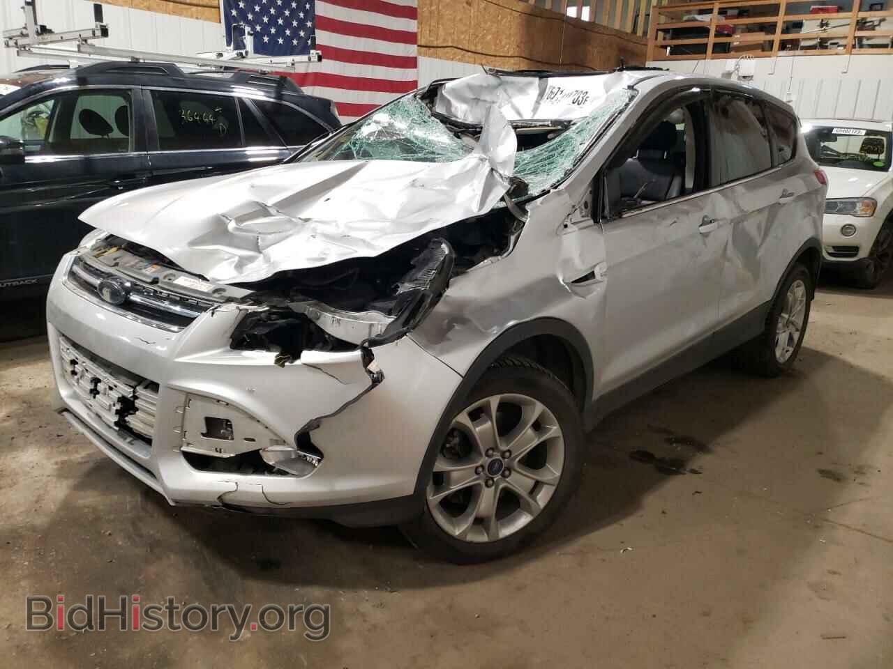 Фотография 1FMCU9H99DUD70995 - FORD ESCAPE 2013