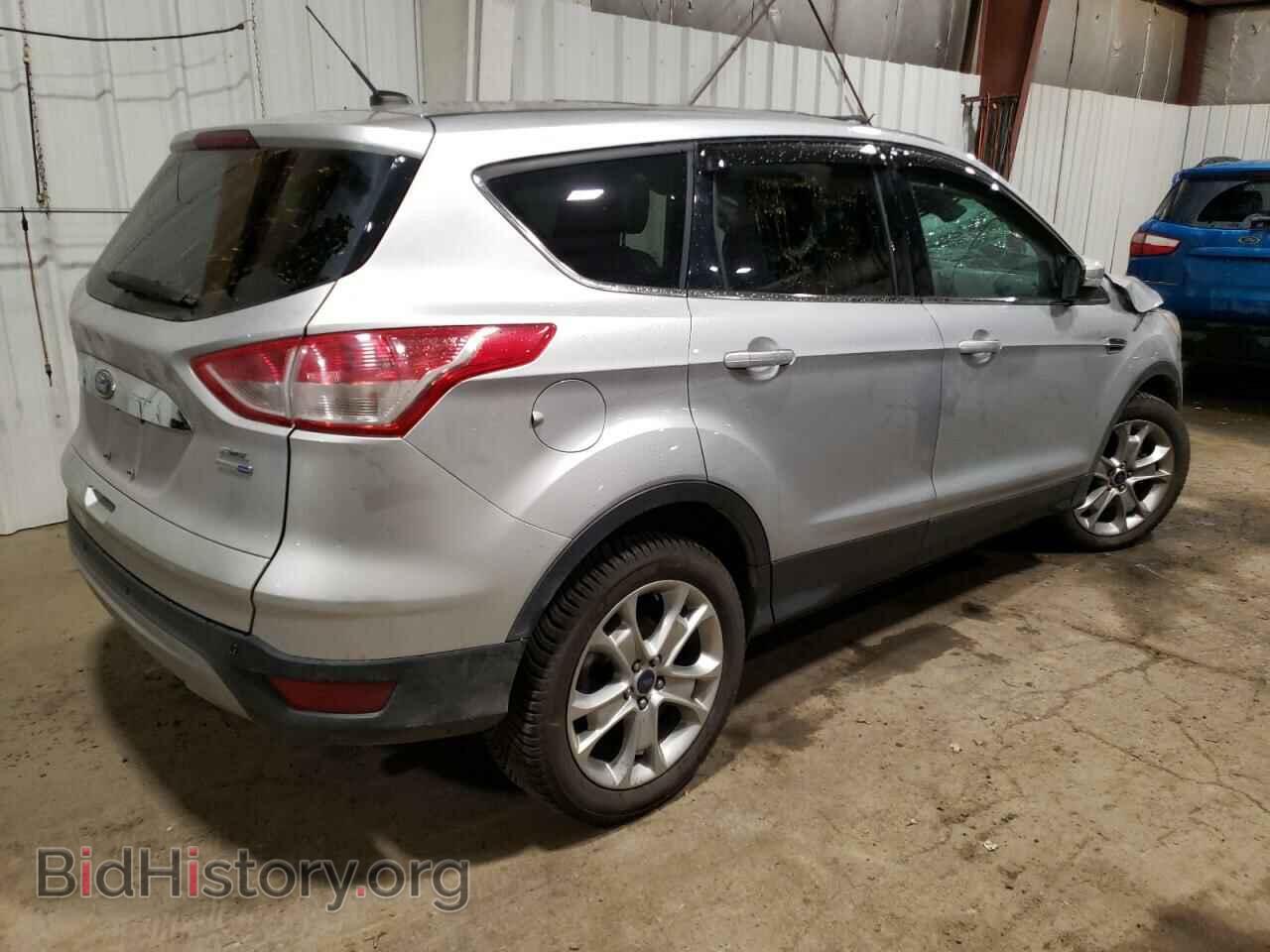 2013 FORD ESCAPE - VIN: 1FMCU9H99DUD70995 - Фото 3