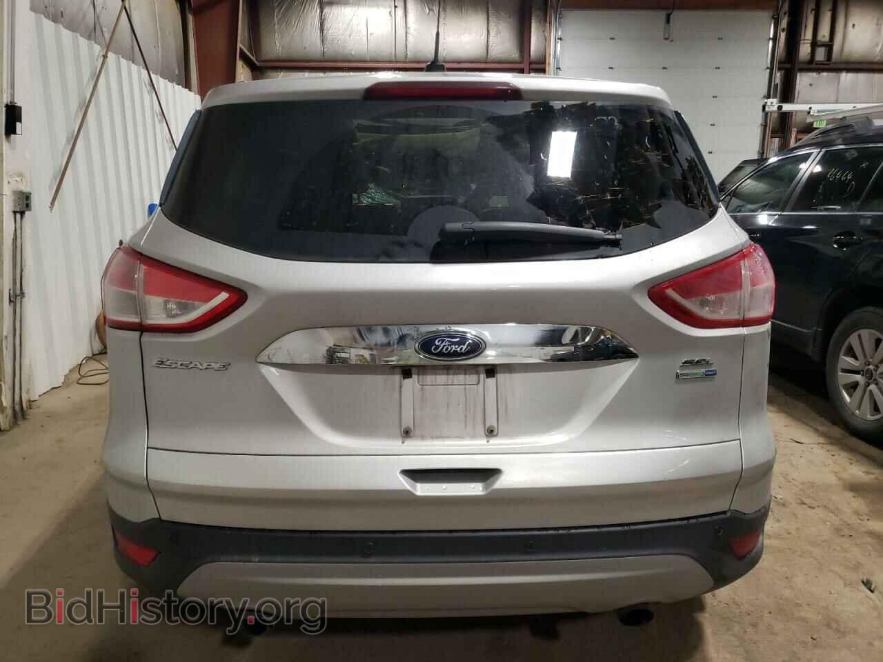 2013 FORD ESCAPE - VIN: 1FMCU9H99DUD70995 - Фото 6