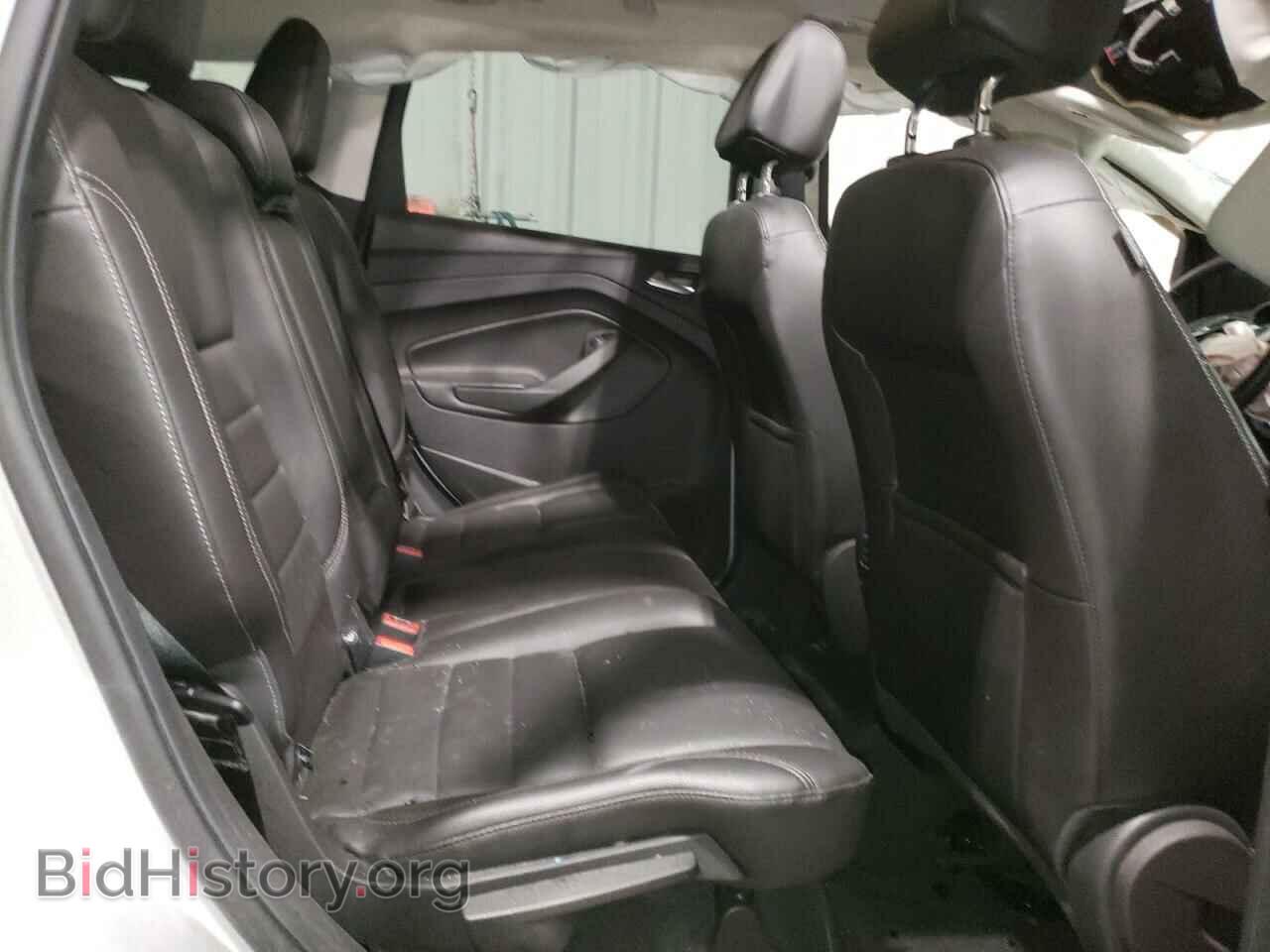 2013 FORD ESCAPE - VIN: 1FMCU9H99DUD70995 - Фото 10
