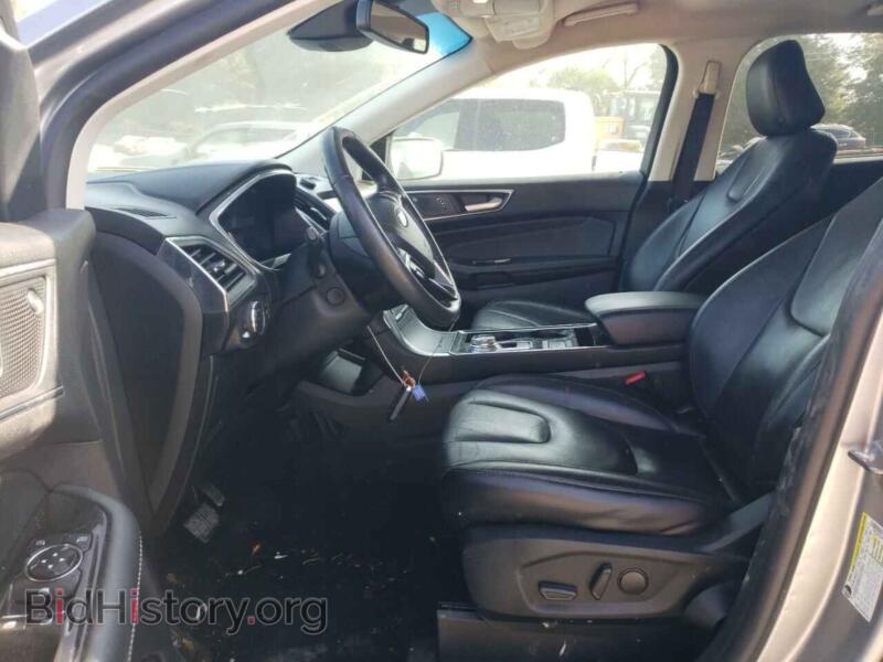 2020 Ford EDGE (VIN 2FMPK3K92LBA56560) — photo 7 of 13