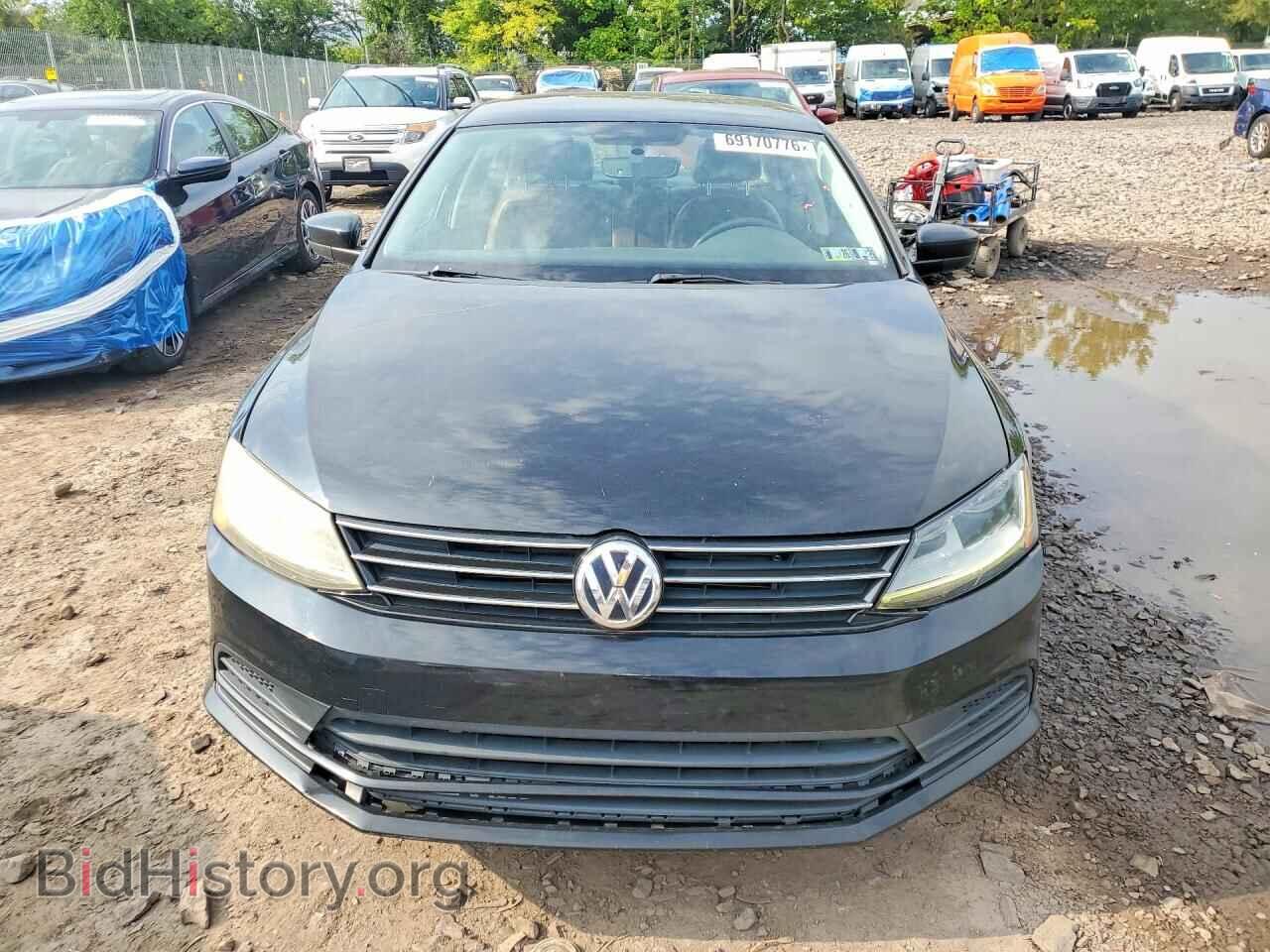 2017 VOLKSWAGEN JETTA - VIN: 3VW2B7AJ9HM360229 - Фото 5