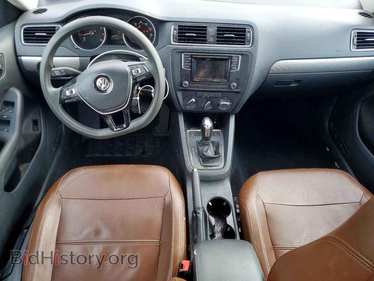 2017 VOLKSWAGEN JETTA - VIN: 3VW2B7AJ9HM360229 - Фото 8
