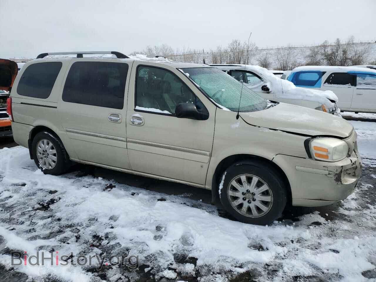 2007 BUICK TERRAZA - VIN: 5GADV33177D151673 - Фото 4