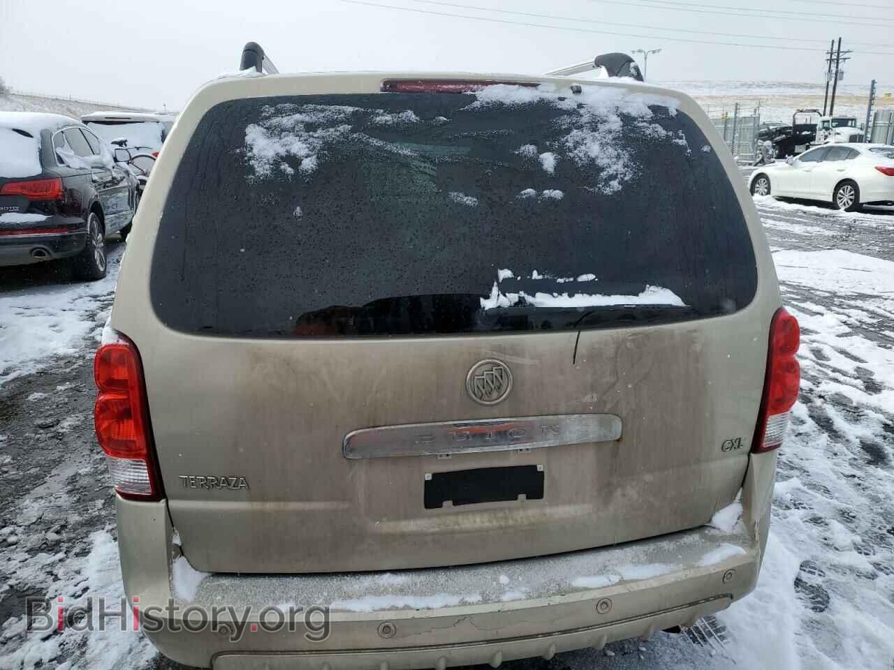 2007 BUICK TERRAZA - VIN: 5GADV33177D151673 - Фото 6