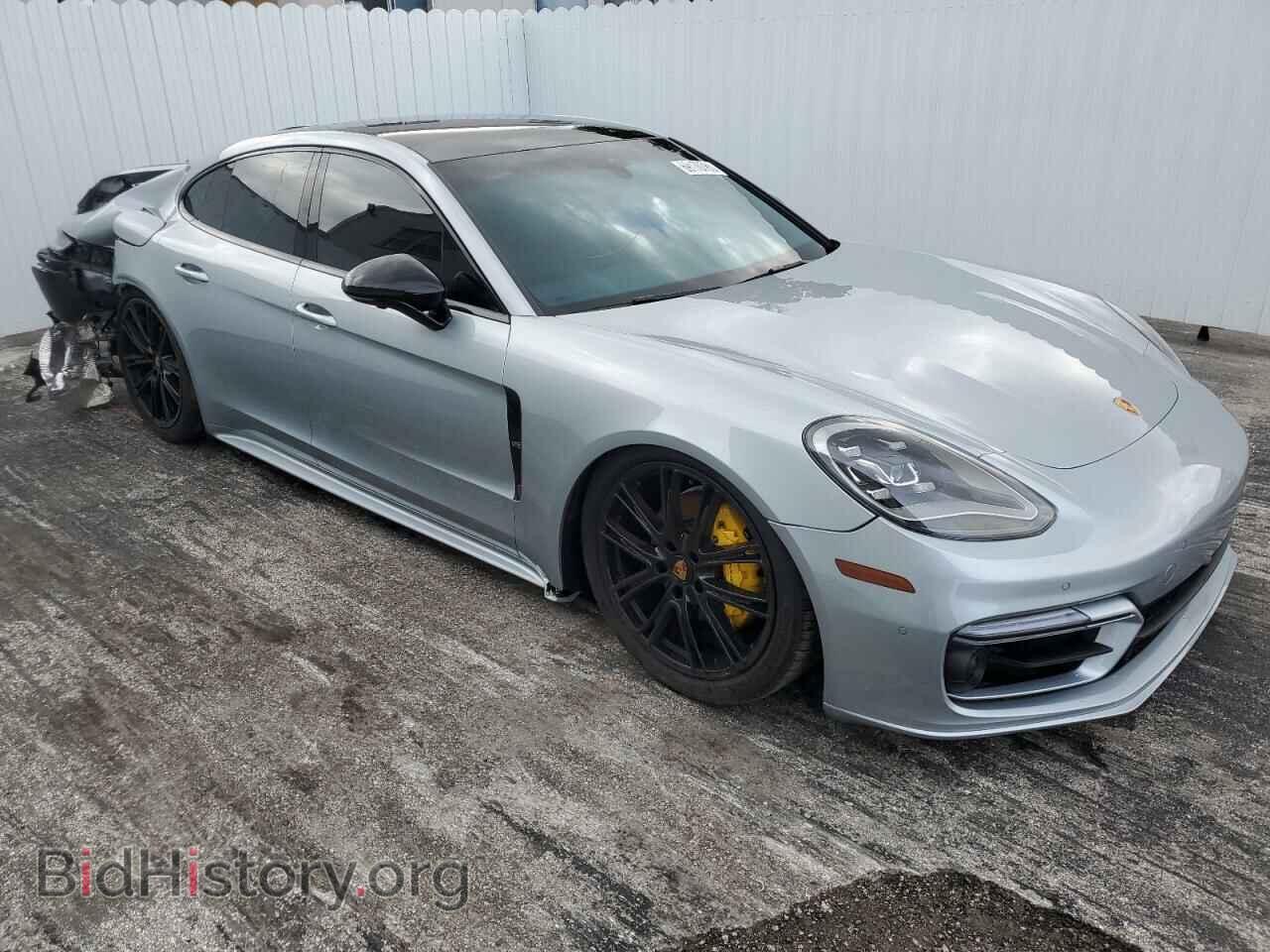2023 PORSCHE PANAMERA - VIN: WP0AJ2A76PL102517 - Фото 4