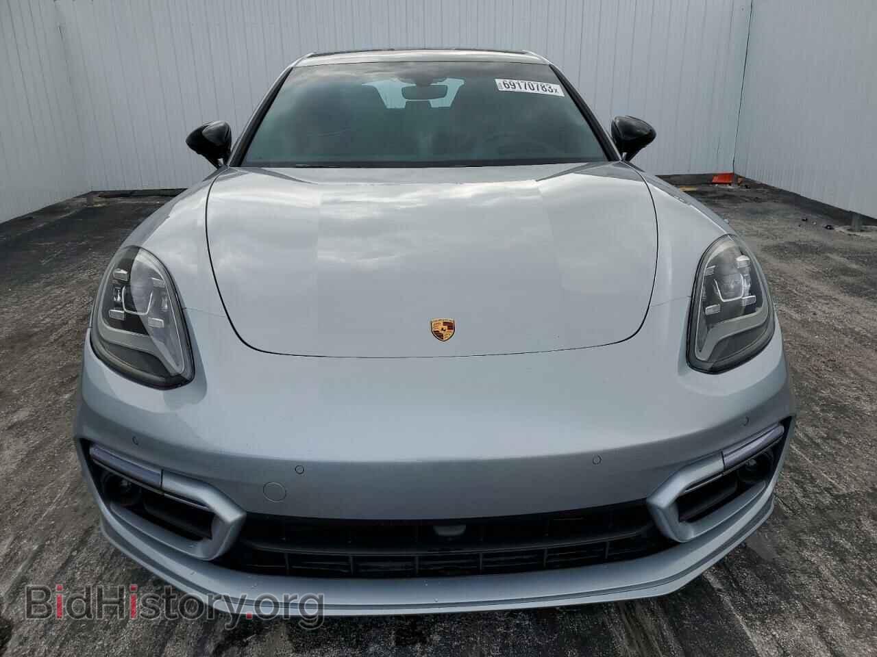 2023 PORSCHE PANAMERA - VIN: WP0AJ2A76PL102517 - Фото 5