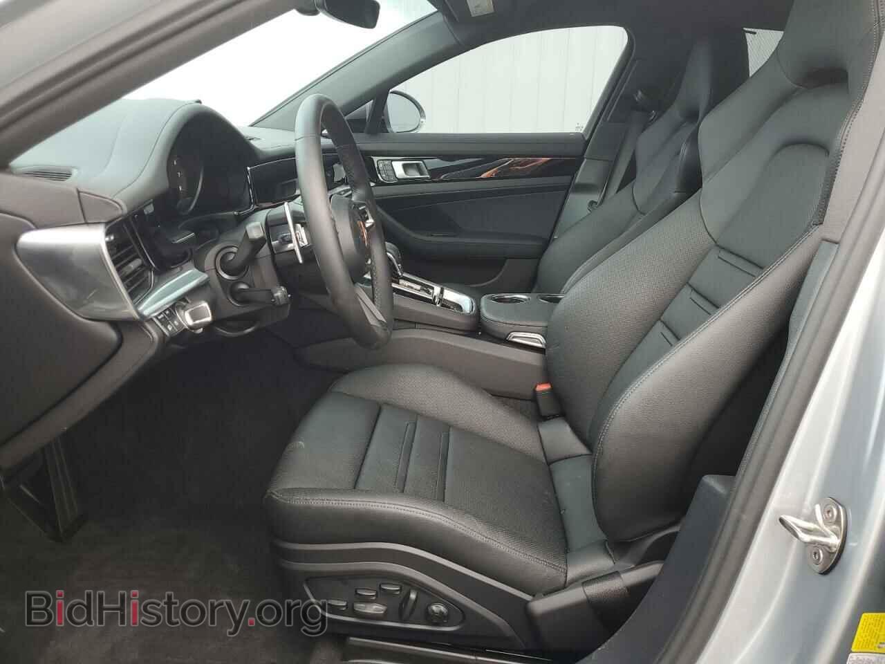 2023 PORSCHE PANAMERA - VIN: WP0AJ2A76PL102517 - Фото 7
