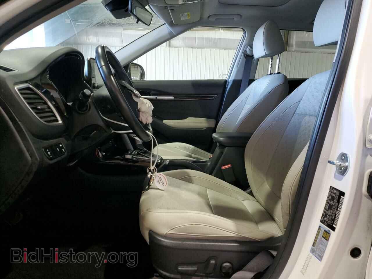 2021 KIA SELTOS - VIN: KNDERCAA1M7177335 - Фото 7