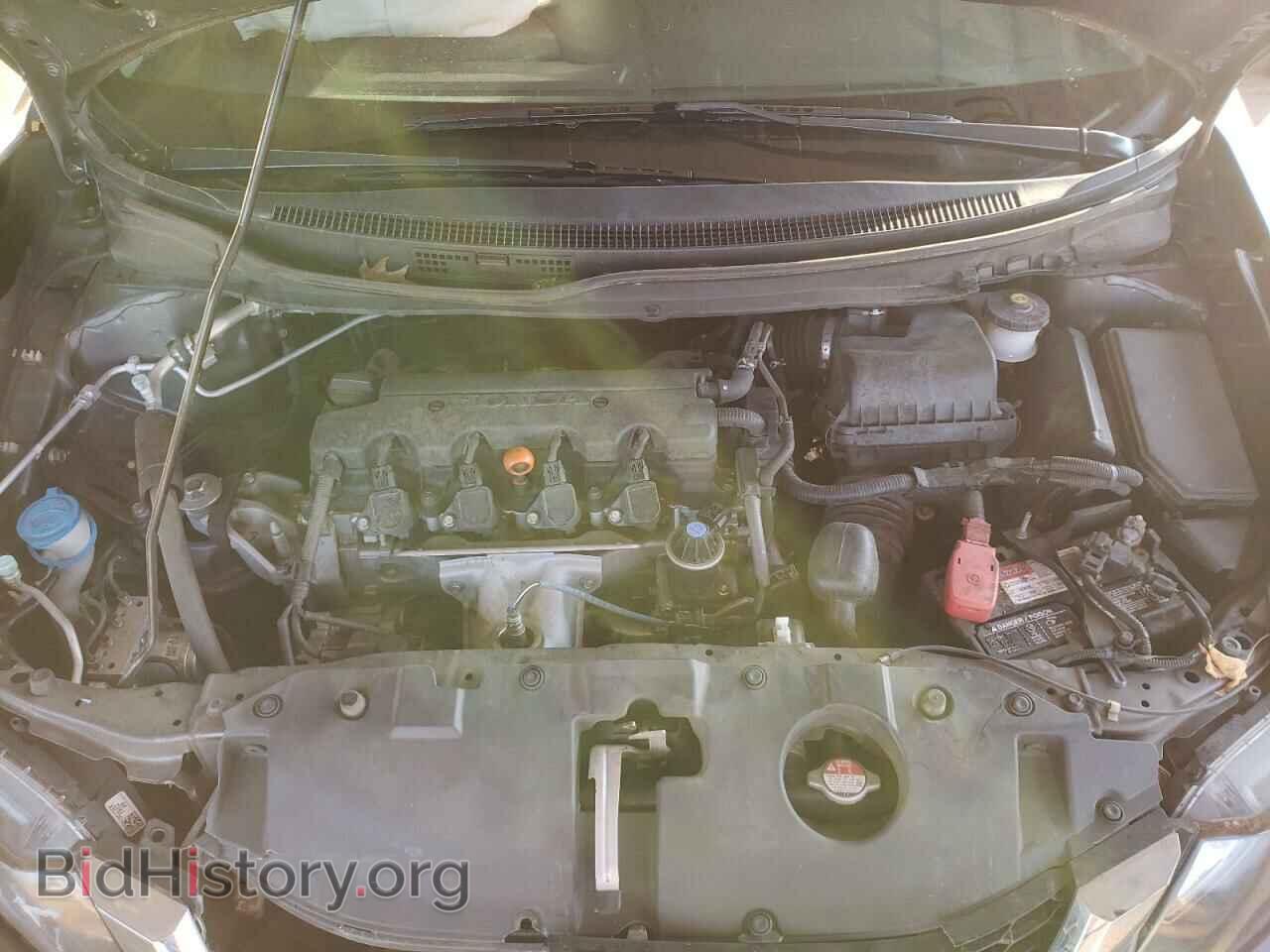 2015 HONDA CIVIC - VIN: 19XFB2F86FE056487 - Фото 7