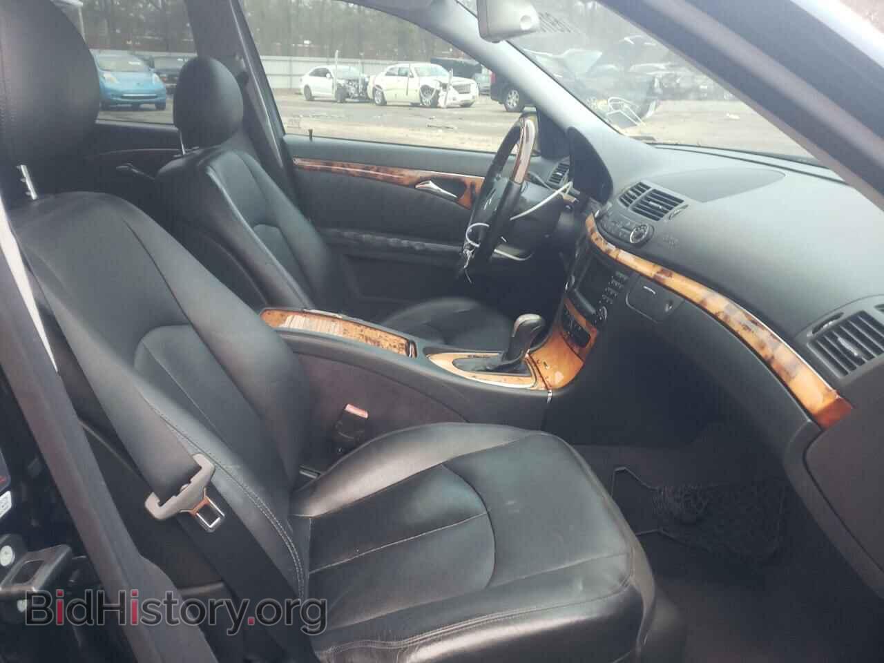 2006 MERCEDES-BENZ E-CLASS - VIN: WDBUF56J56A768443 - Фото 5