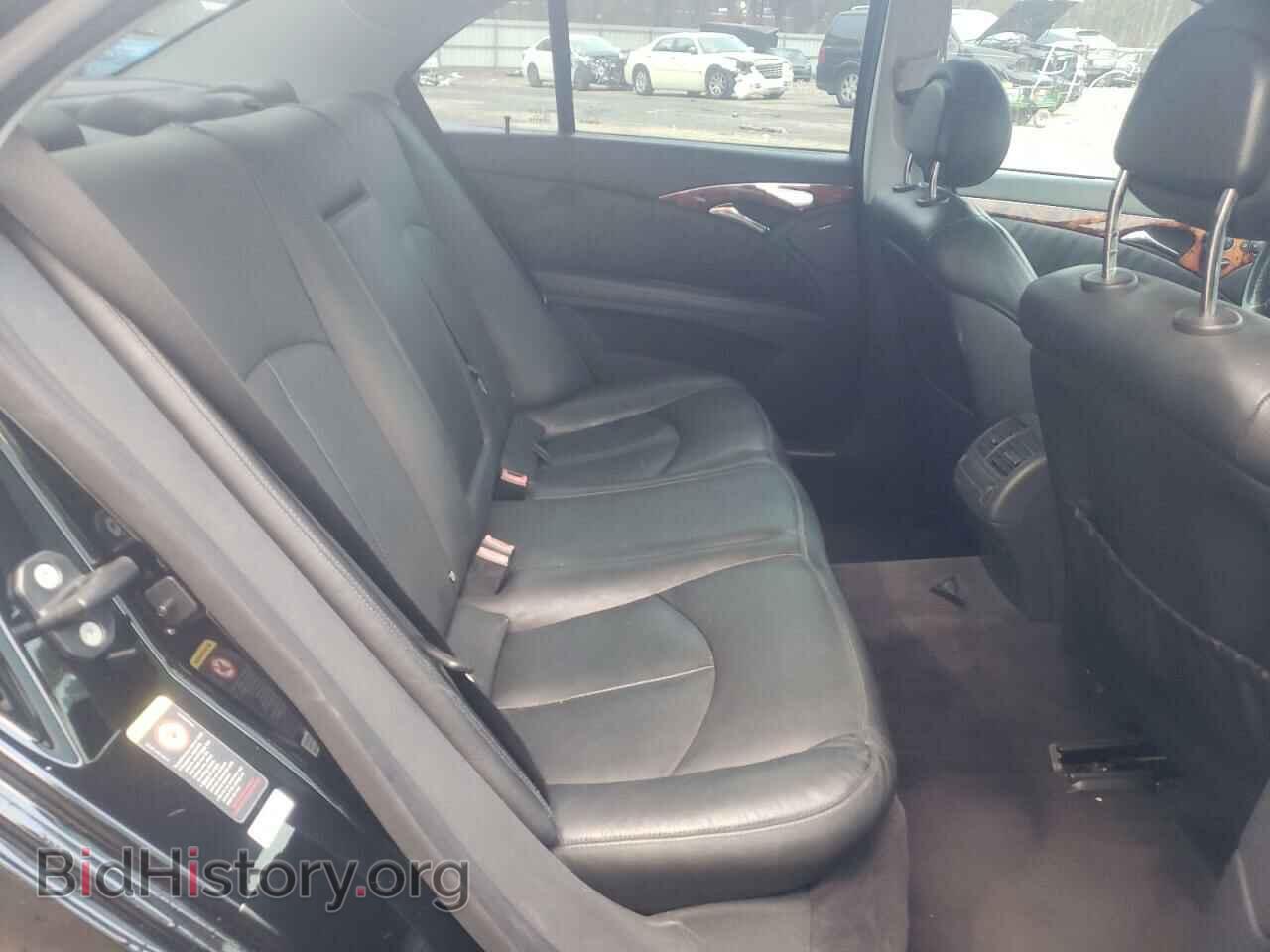2006 MERCEDES-BENZ E-CLASS - VIN: WDBUF56J56A768443 - Фото 6
