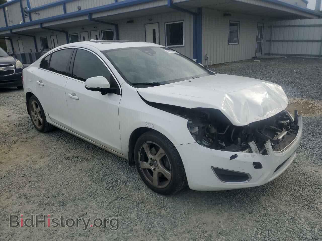 2012 VOLVO S60 - VIN: YV1622FS9C2078028 - Фото 4