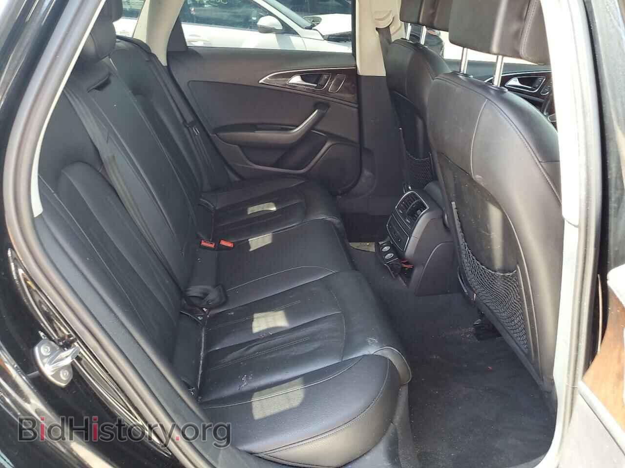 2014 AUDI A6 - VIN: WAUGFAFC8EN026406 - Photo 10