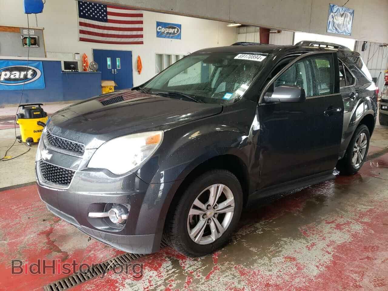 Photo 2GNFLGEK4E6319492 - CHEVROLET EQUINOX 2014