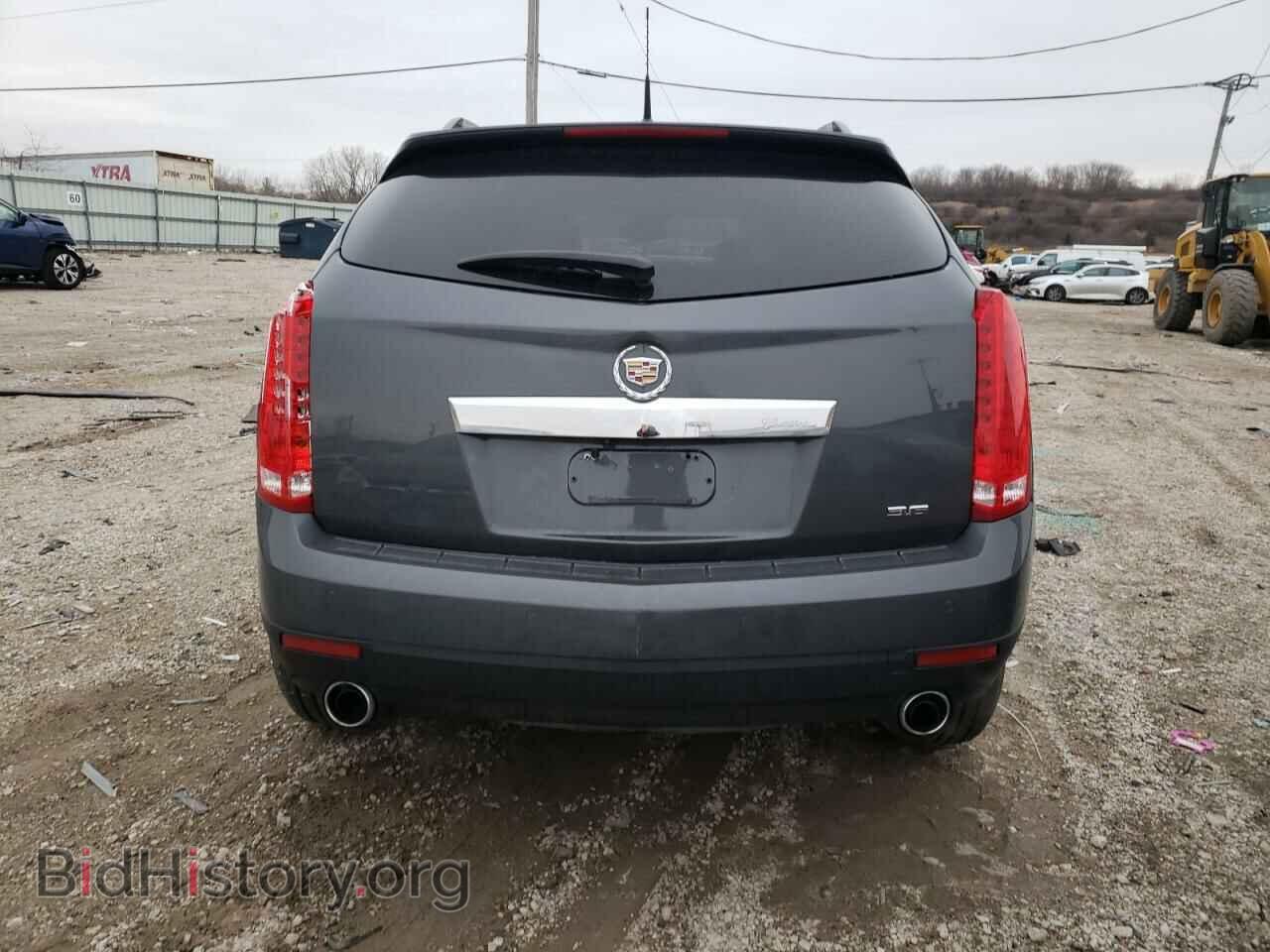 2012 CADILLAC SRX - VIN: 3GYFNAE37CS551473 - Фото 6