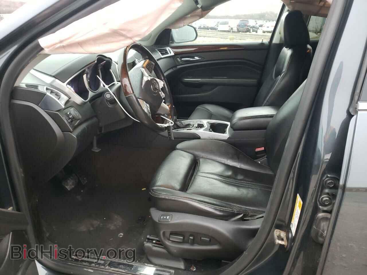 2012 CADILLAC SRX - VIN: 3GYFNAE37CS551473 - Фото 7