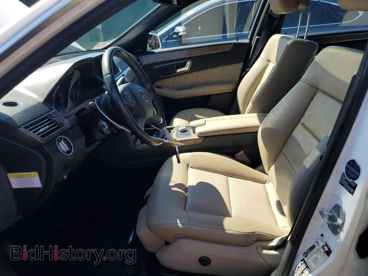2012 MERCEDES-BENZ E-CLASS - VIN: WDDHF8JB5CA547527 - Фото 7