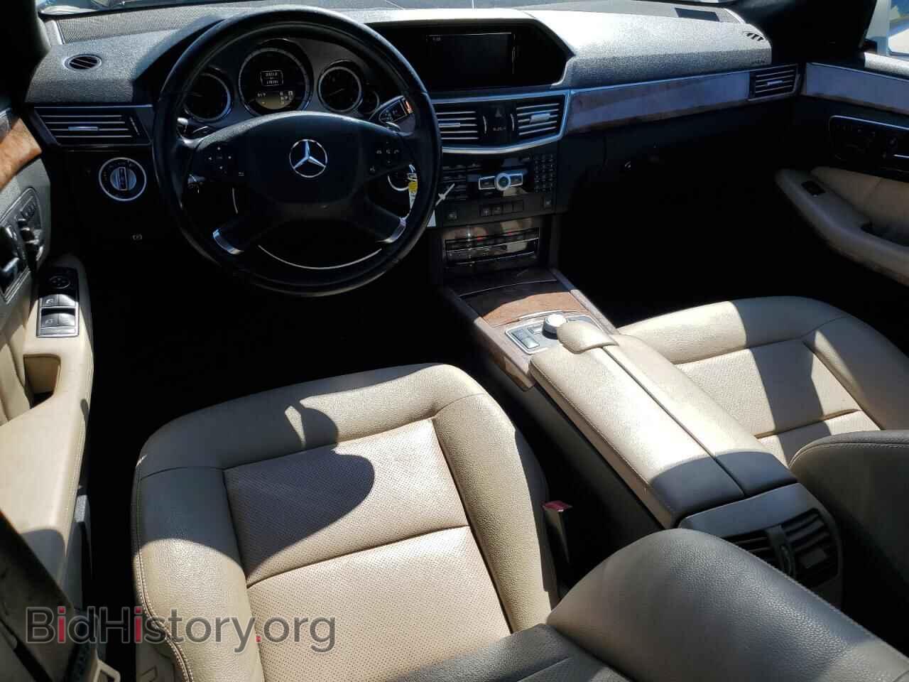 2012 MERCEDES-BENZ E-CLASS - VIN: WDDHF8JB5CA547527 - Фото 8