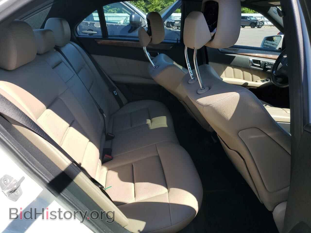 2012 MERCEDES-BENZ E-CLASS - VIN: WDDHF8JB5CA547527 - Фото 10