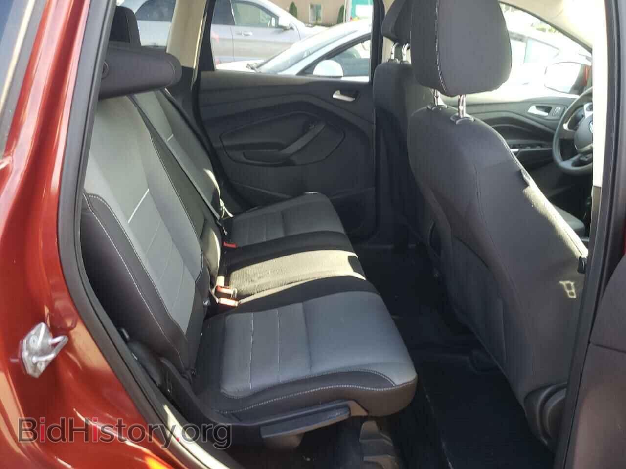 2014 FORD ESCAPE - VIN: 1FMCU0GX4EUC10648 - Фото 11