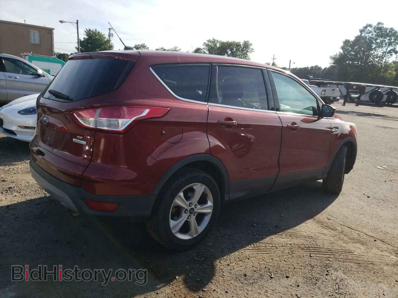 2014 FORD ESCAPE - VIN: 1FMCU0GX4EUC10648 - Фото 3