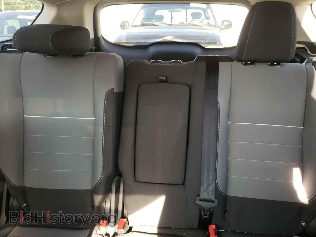 2014 FORD ESCAPE - VIN: 1FMCU0GX4EUC10648 - Фото 10