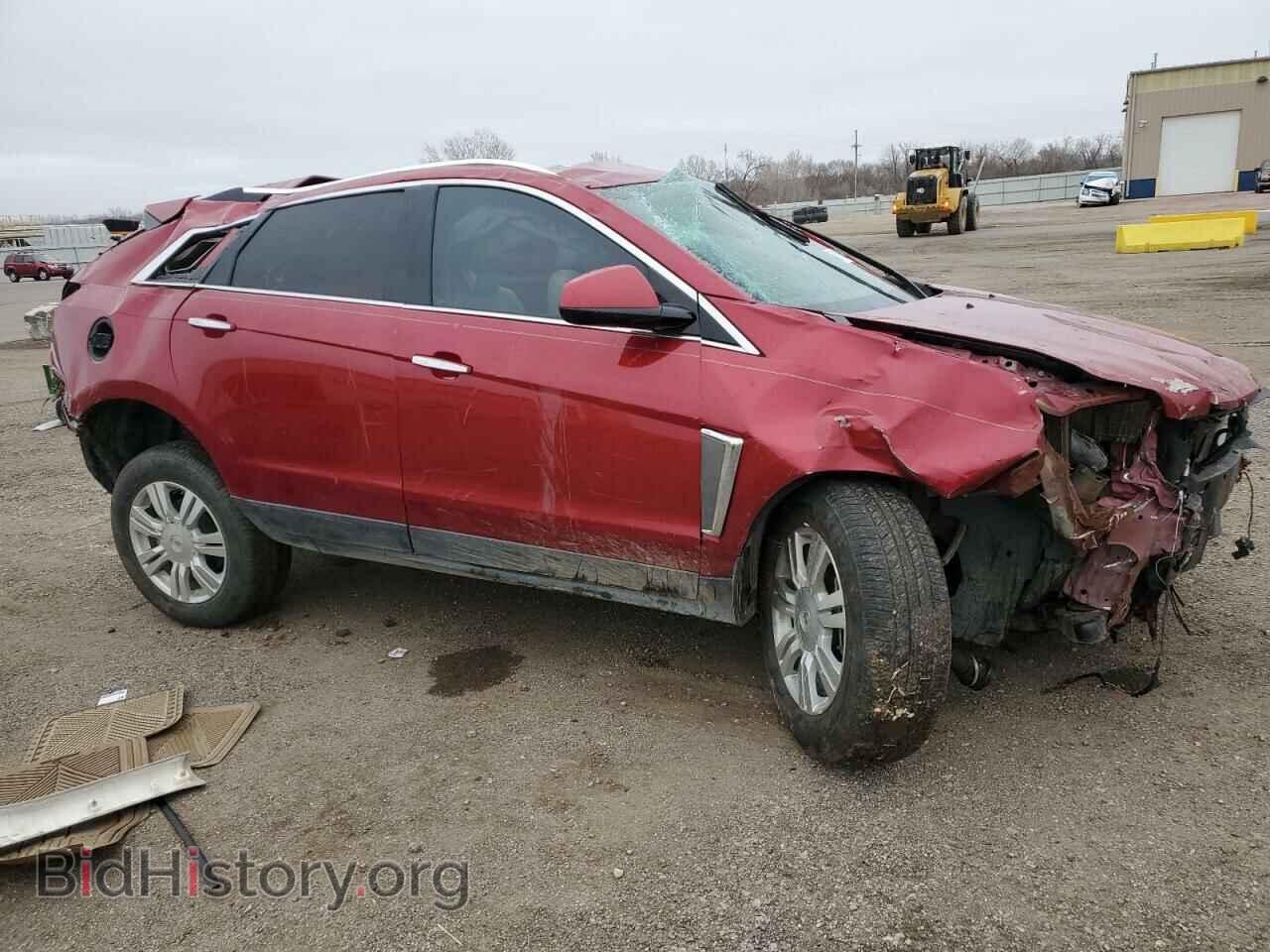 2016 CADILLAC SRX - VIN: 3GYFNBE34GS563124 - Фото 4
