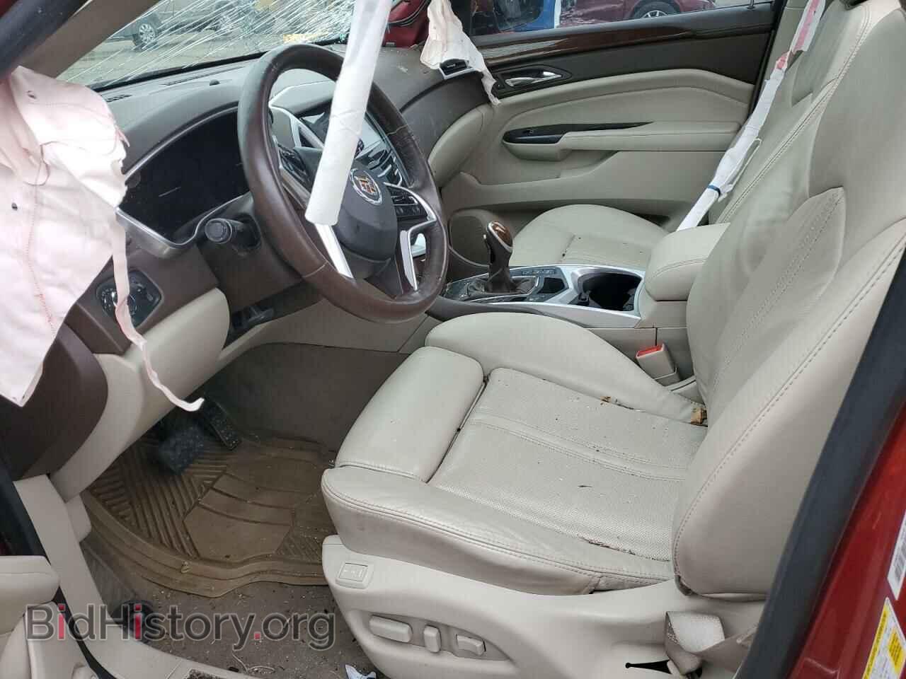 2016 CADILLAC SRX - VIN: 3GYFNBE34GS563124 - Фото 7