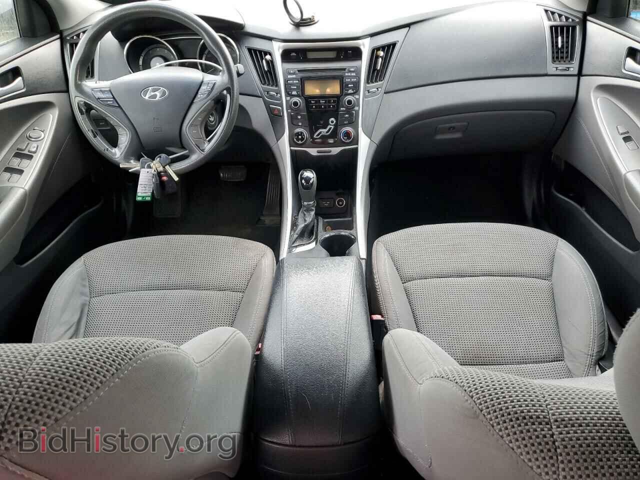 2012 HYUNDAI SONATA - VIN: 5NPEB4AC2CH330603 - Фото 8