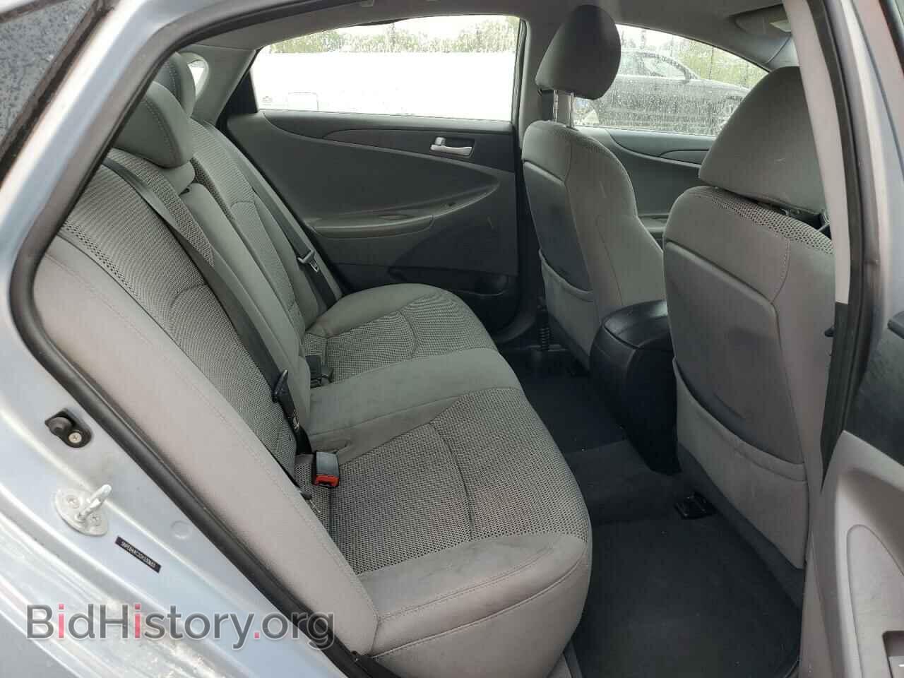 2012 HYUNDAI SONATA - VIN: 5NPEB4AC2CH330603 - Фото 10