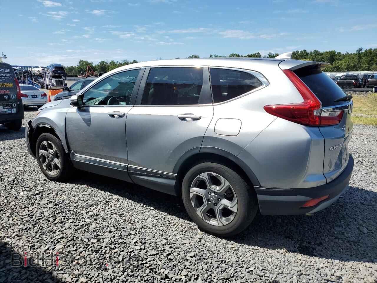 2019 HONDA CRV - VIN: 2HKRW2H56KH673933 - Фото 2