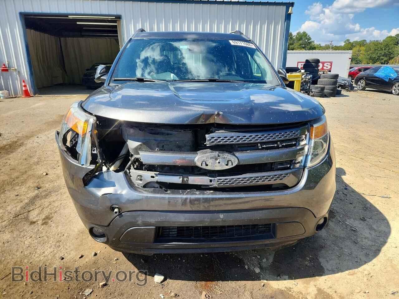2015 FORD EXPLORER - VIN: 1FM5K7F89FGC45798 - Photo 5