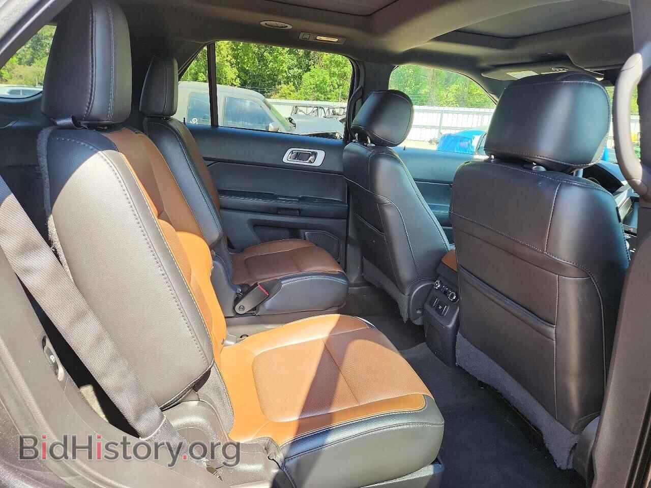 2015 FORD EXPLORER - VIN: 1FM5K7F89FGC45798 - Photo 10