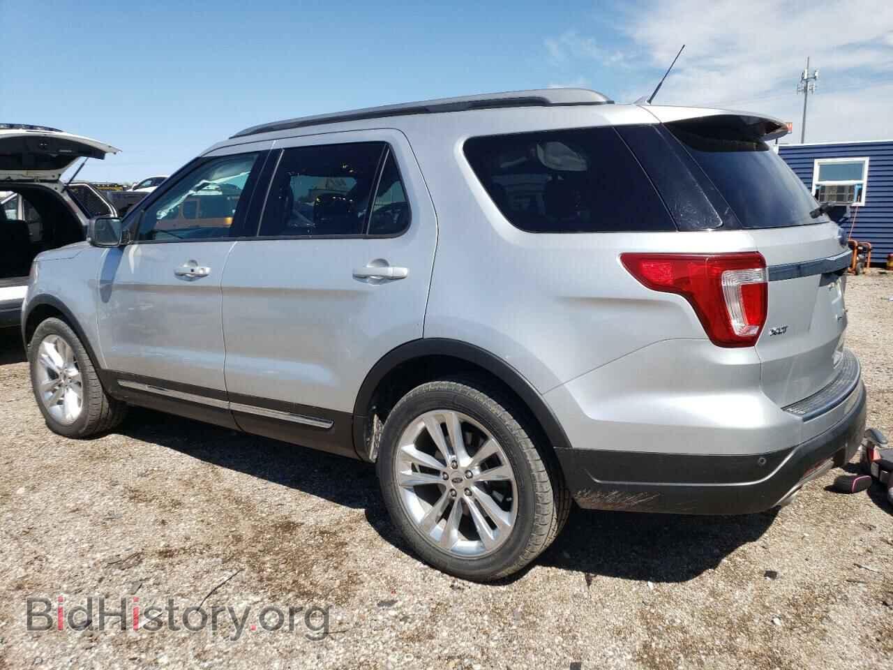 2018 FORD EXPLORER - VIN: 1FM5K8D87JGB55826 - Photo 2