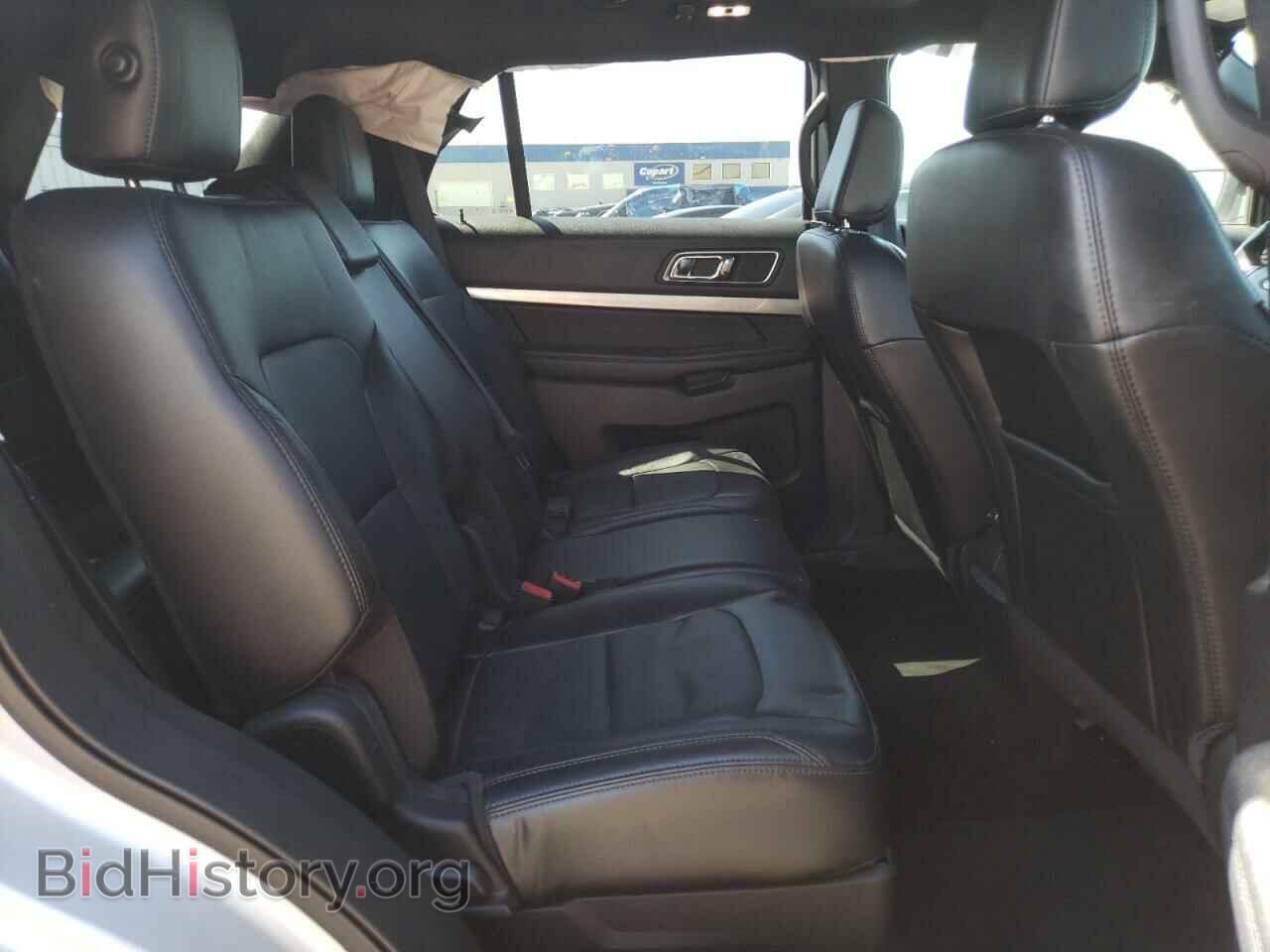 2018 FORD EXPLORER - VIN: 1FM5K8D87JGB55826 - Photo 11