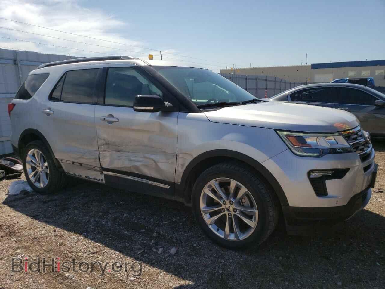 2018 FORD EXPLORER - VIN: 1FM5K8D87JGB55826 - Photo 4