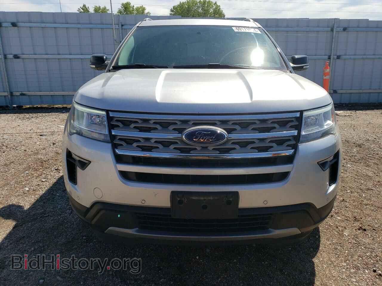 2018 FORD EXPLORER - VIN: 1FM5K8D87JGB55826 - Photo 5