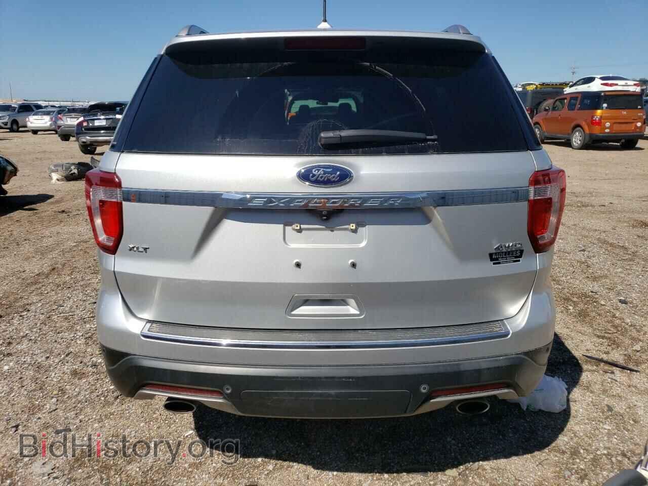2018 FORD EXPLORER - VIN: 1FM5K8D87JGB55826 - Photo 6