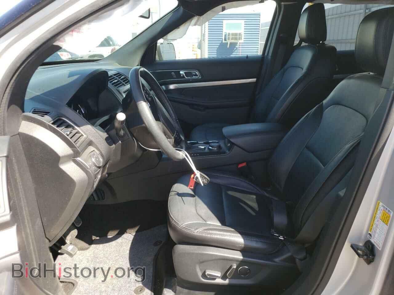 2018 FORD EXPLORER - VIN: 1FM5K8D87JGB55826 - Photo 7
