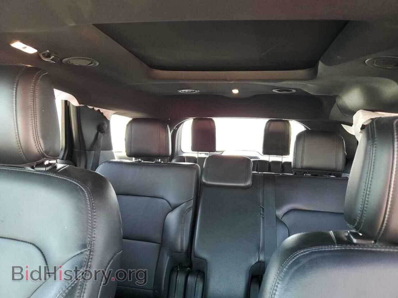 2018 FORD EXPLORER - VIN: 1FM5K8D87JGB55826 - Photo 10