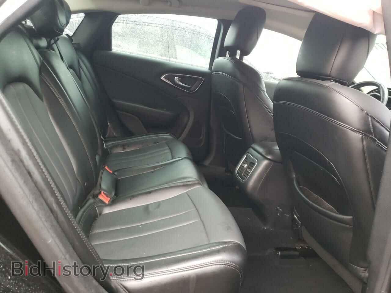 2017 CHRYSLER 200 - VIN: 1C3CCCABXHN504841 - Фото 6