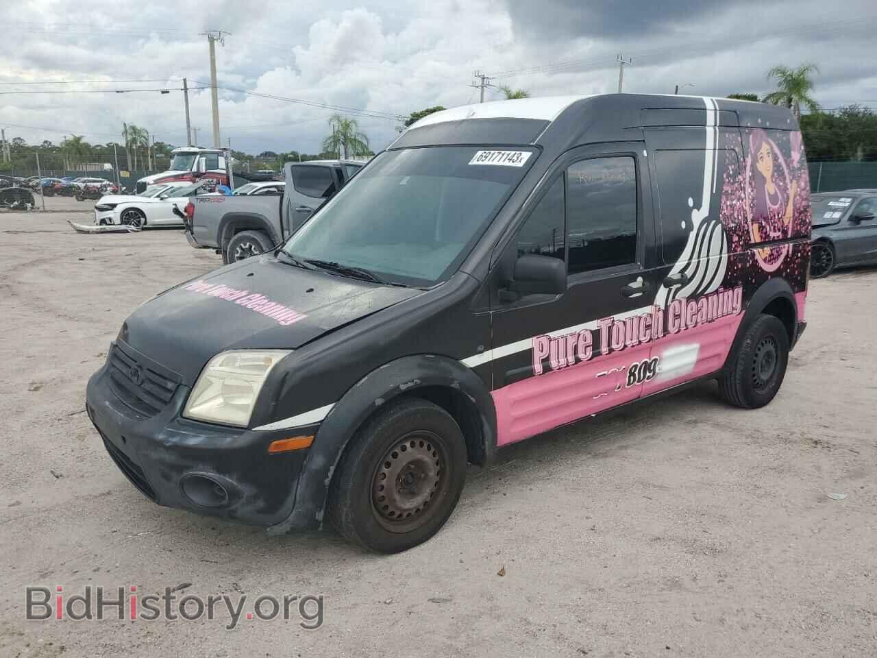 Фотография NM0LS7CN6AT004008 - FORD TRANSIT 2010