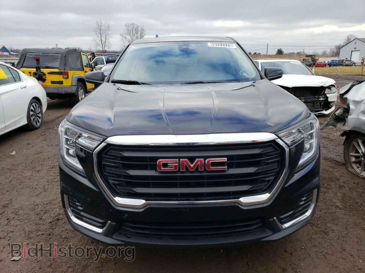 2022 GMC TERRAIN - VIN: 3GKALTEV4NL234223 - Фото 5