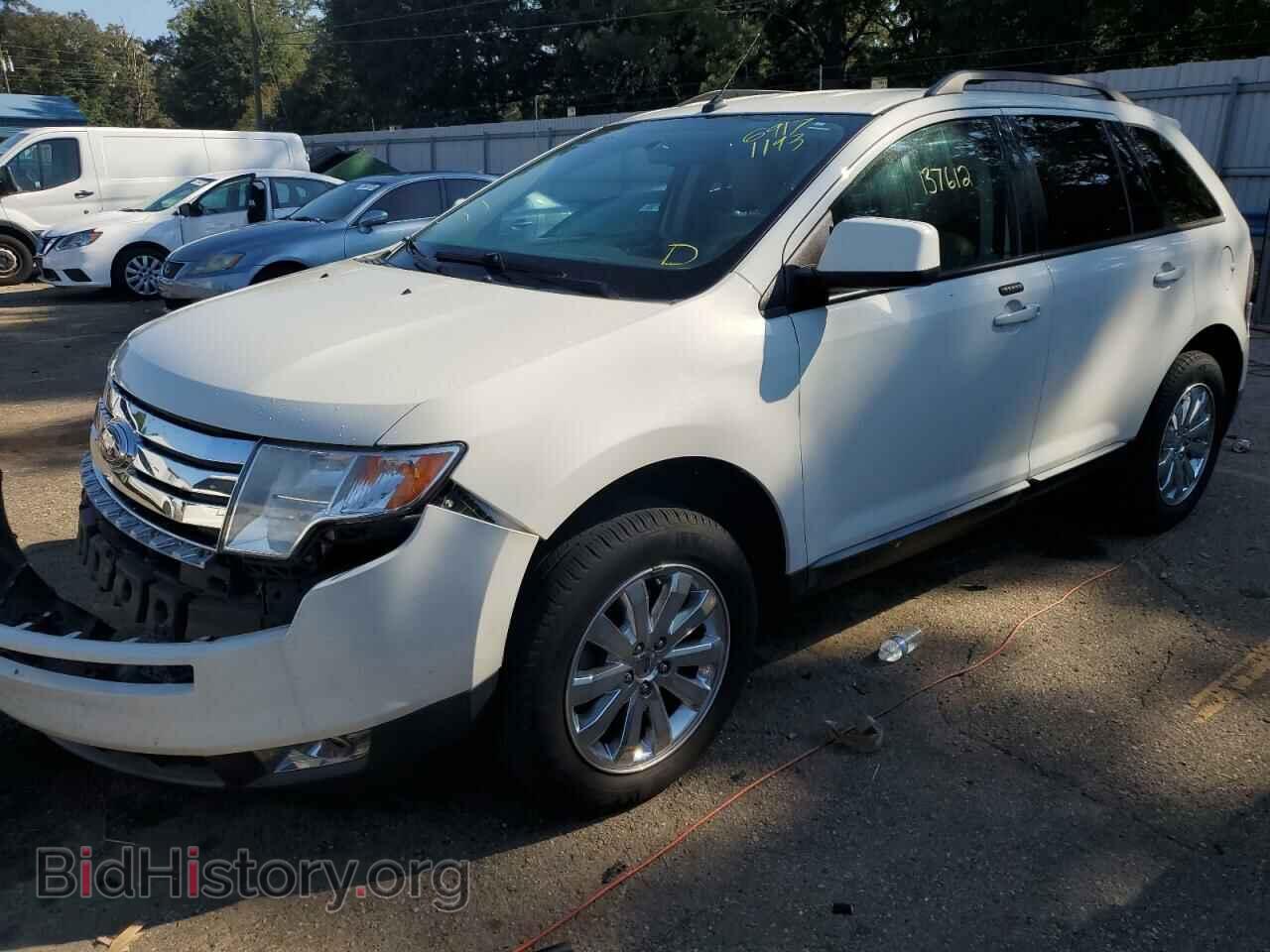 Фотография 2FMDK3JC1ABB72393 - FORD EDGE 2010