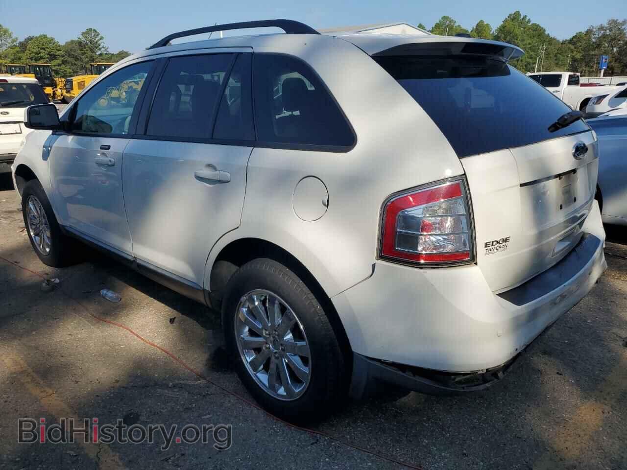 2010 FORD EDGE - VIN: 2FMDK3JC1ABB72393 - Фото 2