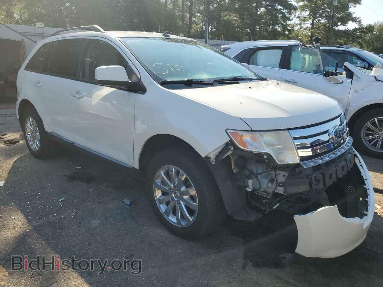 2010 FORD EDGE - VIN: 2FMDK3JC1ABB72393 - Фото 4