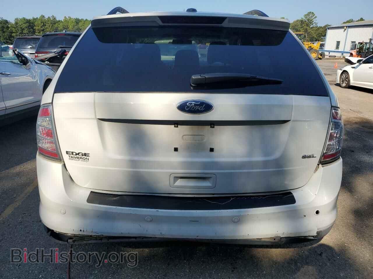 2010 FORD EDGE - VIN: 2FMDK3JC1ABB72393 - Фото 6